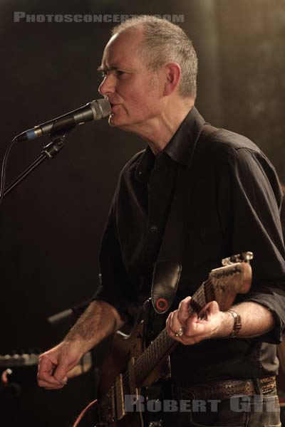 JOHN PARISH - 2018-11-17 - PARIS - La Maroquinerie - 